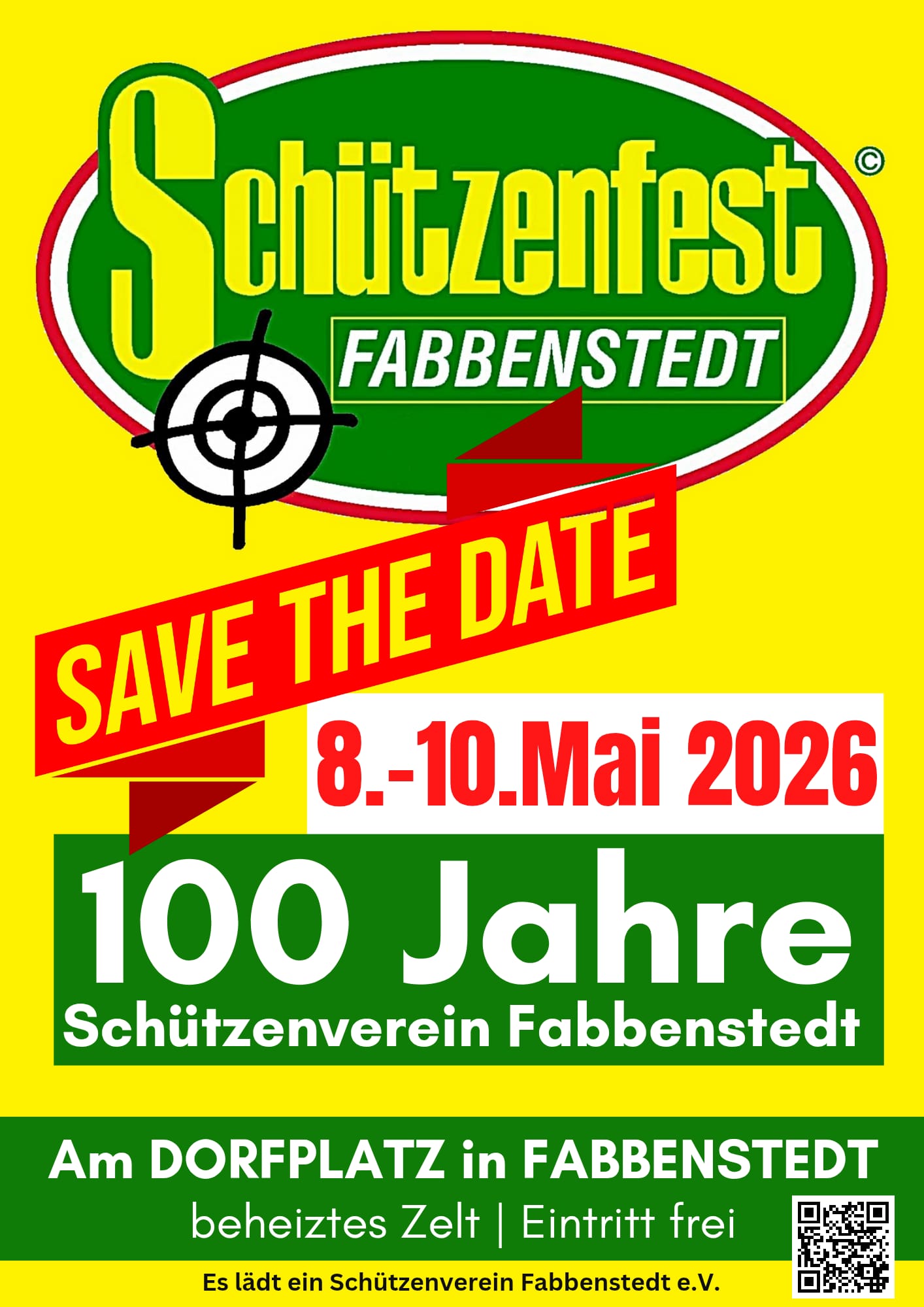 Schützenfest 2026